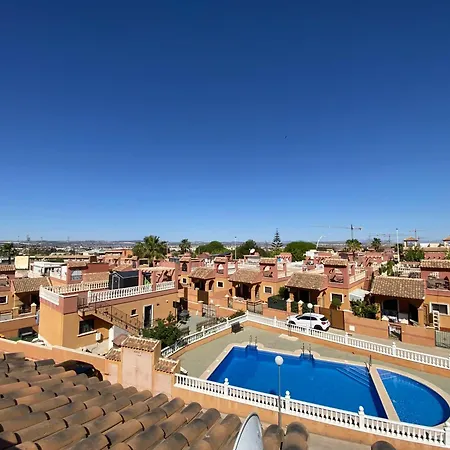 Casa Sarah With Pool View And Garden Holiday home Torrevieja
